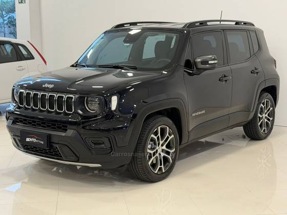 JEEP RENEGADE 1.3 T270 TURBO FLEX LONGITUDE AT6 JEEP RENEGADE 1.3 T270 TURBO FLEX LONGITUDE AT6